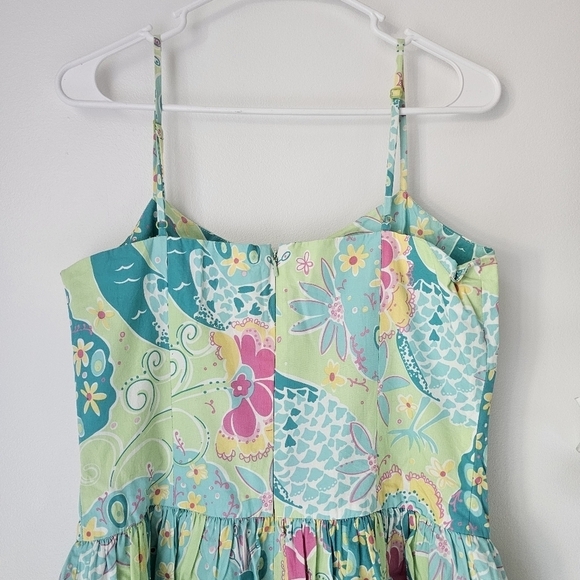 LILLY PUTLIZER Sundress - Picture 5 of 8